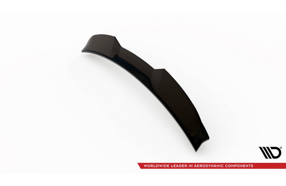 Set of Splitters BMW 4 M-Pack Coupe G22 / G22 Facelift