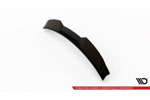 Set of Splitters BMW 4 M-Pack Coupe G22 / G22 Facelift