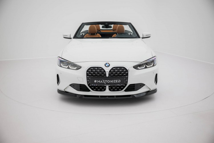 Μπροστινός Splitter BMW 4 Coupe / Cabrio G22 / G23