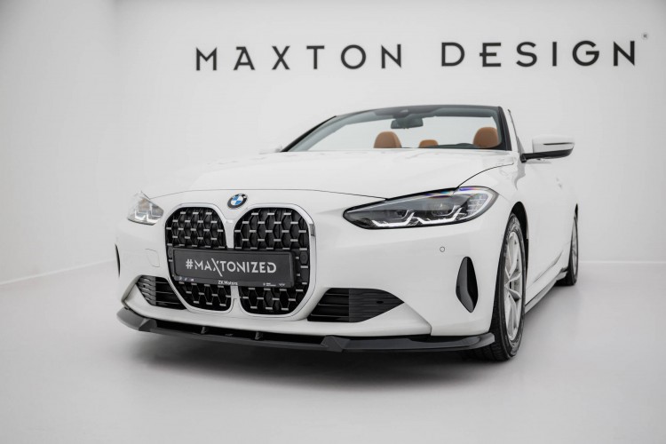 Μπροστινός Splitter BMW 4 Coupe / Cabrio G22 / G23