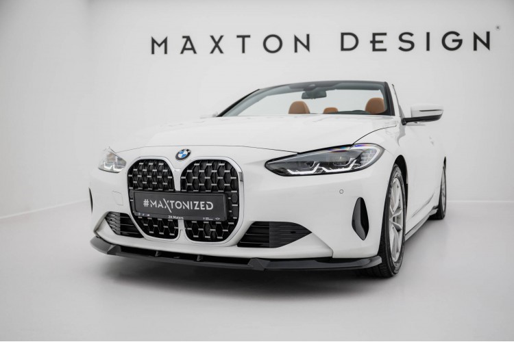 Μπροστινός Splitter BMW 4 Coupe / Cabrio G22 / G23
