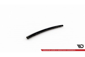 Central Rear Splitter for BMW 4 Coupe / Cabrio G22 / G23 Central Rear Splitter for BMW 4 Coupe / Cabrio G22 / G23