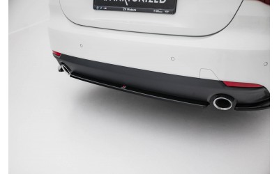 Central Rear Splitter for BMW 4 Coupe / Cabrio G22 / G23