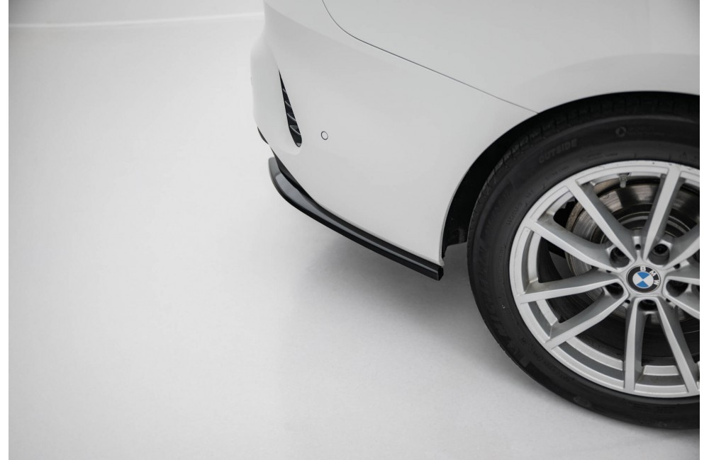 Rear Side Splitters BMW 4 Coupe / Cabrio G22 / G23