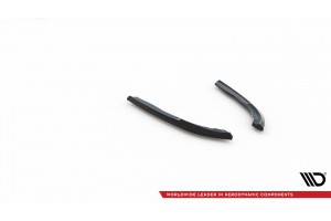 Rear Side Splitters BMW 4 Coupe / Cabrio G22 / G23