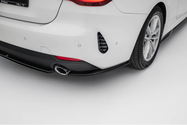 Πίσω Πλευρικοί Splitters BMW 4 Coupe / Cabrio G22 / G23