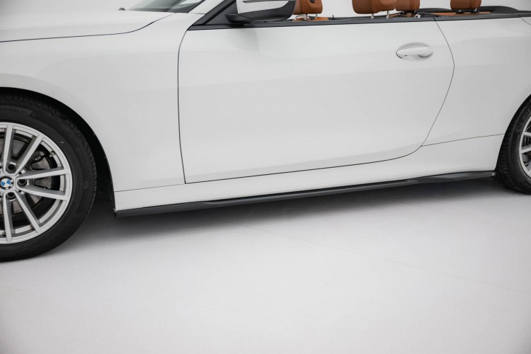 Πλευρικές Αεραγωγοί Diffusers BMW 4 Coupe / Cabrio G22 / G23