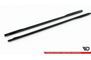 Set of Splitters BMW 4 Coupe / Cabrio G22 / G23