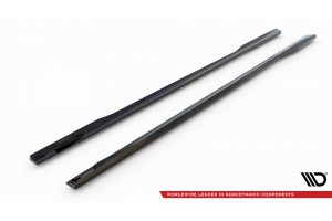 Set of Splitters BMW 4 Coupe / Cabrio G22 / G23