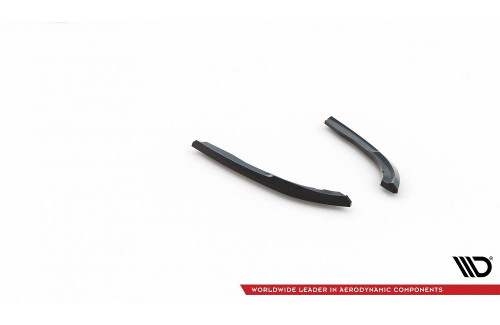 Set of Splitters BMW 4 Coupe / Cabrio G22 / G23