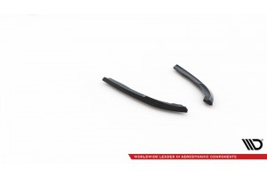 Set of Splitters BMW 4 Coupe / Cabrio G22 / G23