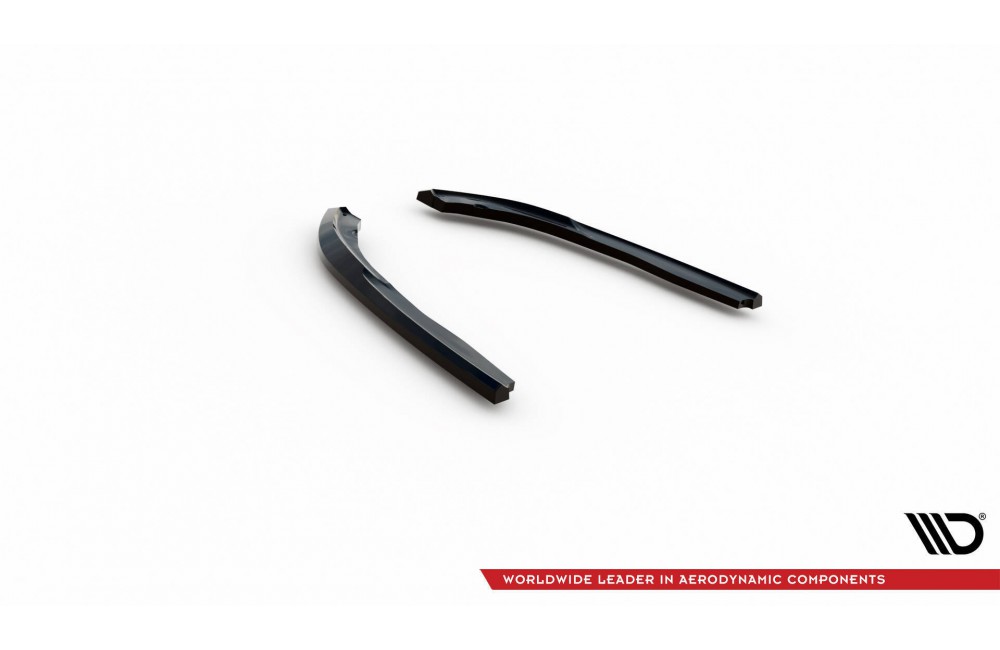 Set of Splitters BMW 4 Coupe / Cabrio G22 / G23