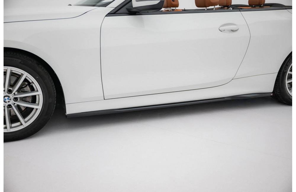 Set of Splitters BMW 4 Coupe / Cabrio G22 / G23