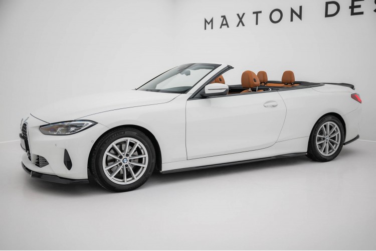 Σετ Splitters BMW 4 Coupe / Cabrio G22 / G23