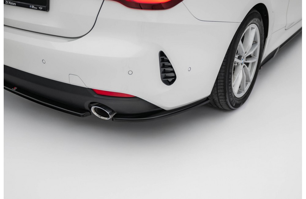 Set of Splitters BMW 4 Coupe / Cabrio G22 / G23