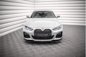 Front Splitter V.1 BMW 4 / i4 Gran Coupe M-Pack / M440i G26