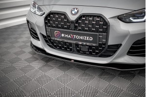 Front Splitter V.1 BMW 4 / i4 Gran Coupe M-Pack / M440i G26
