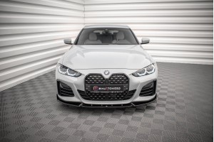 Front Splitter V.2 BMW 4 / i4 Gran Coupe M-Pack / M440i G26