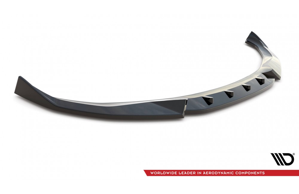 Front Splitter V.2 BMW 4 / i4 Gran Coupe M-Pack / M440i G26