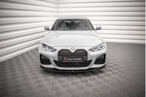 Front Splitter V.3 BMW 4 / i4 Gran Coupe M-Pack / M440i G26