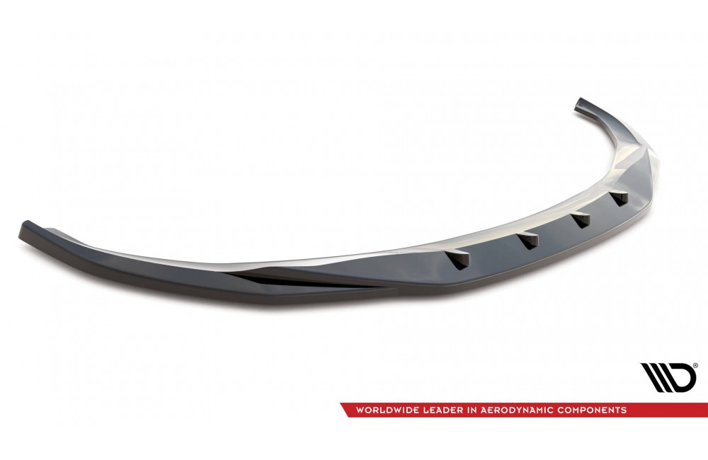 Front Splitter V.3 BMW 4 / i4 Gran Coupe M-Pack / M440i G26