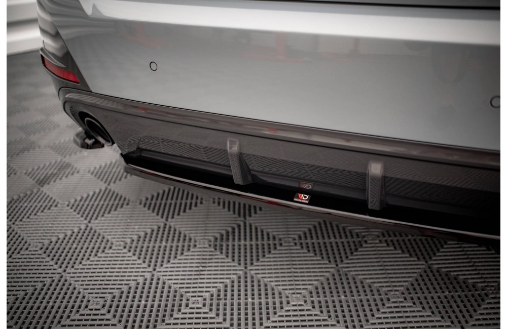 Rear Splitter for BMW 4 Gran Coupe M-Pack G26