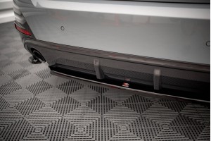 Rear Splitter for BMW 4 Gran Coupe M-Pack G26
