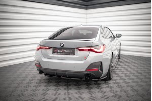 Rear Splitter for BMW 4 Gran Coupe M-Pack G26