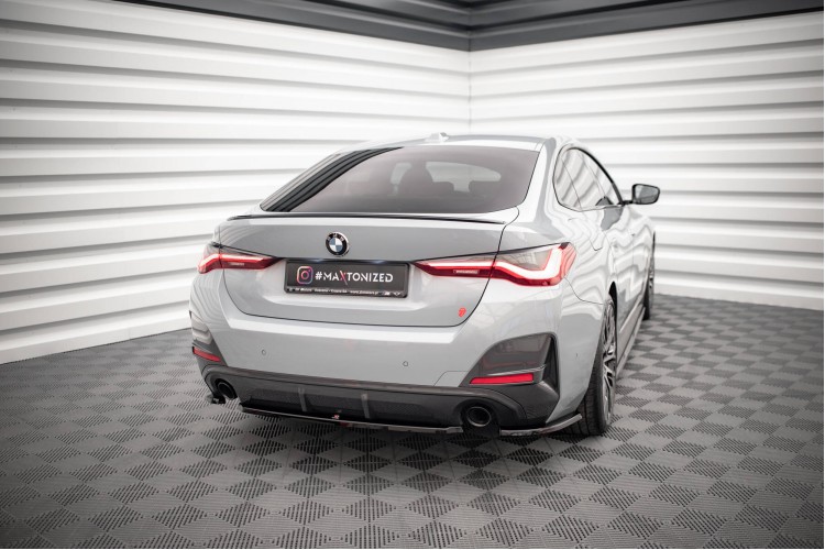 Πίσω Splitter για BMW 4 Gran Coupe M-Pack G26