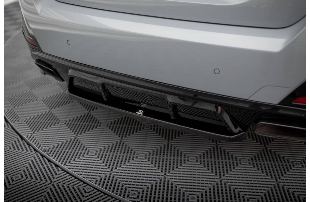 Rear Splitter for BMW M440i Gran Coupe G26
