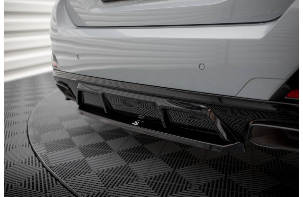 Rear Splitter for BMW M440i Gran Coupe G26