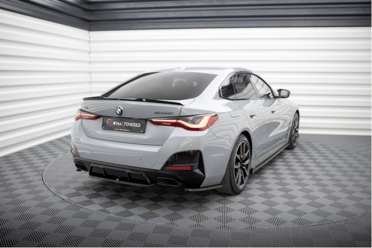 Πίσω Splitter για BMW M440i Gran Coupe G26