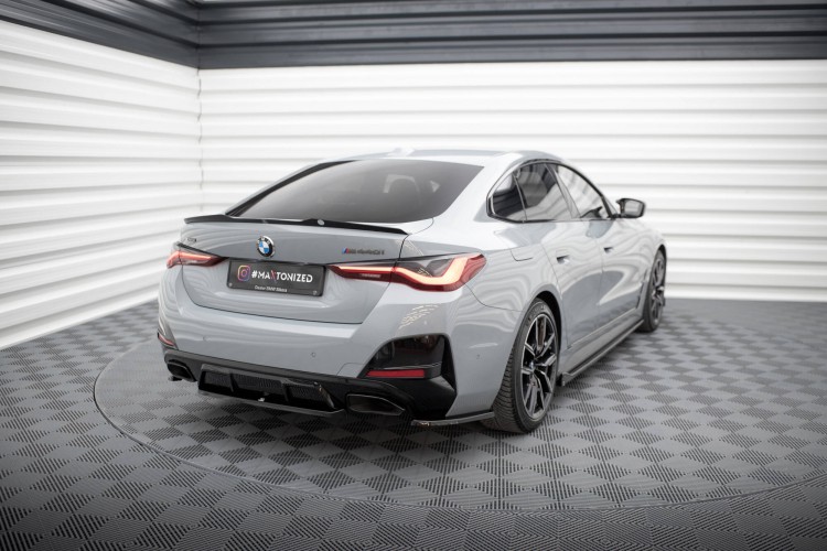 Πίσω Splitter για BMW M440i Gran Coupe G26