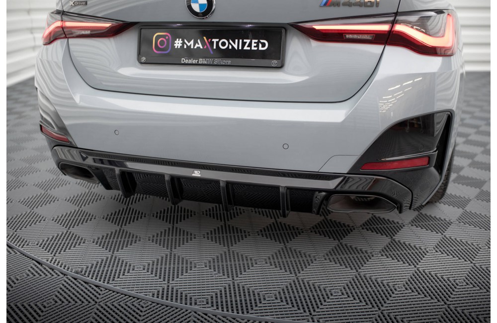Rear Valance BMW M440i Gran Coupe G26