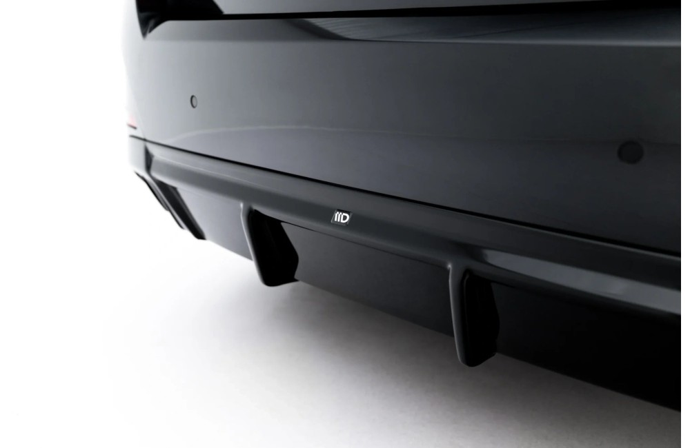 Rear Valance BMW 4 M-Pack Gran Coupe G26