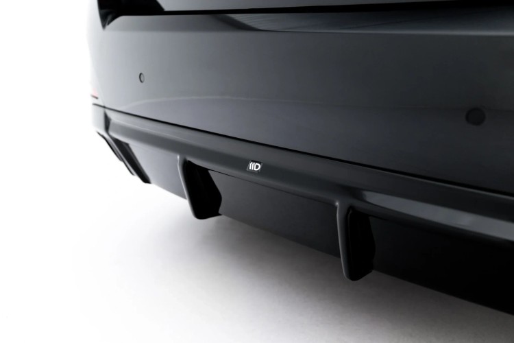 Πίσω Valance BMW 4 M-Pack Gran Coupe G26