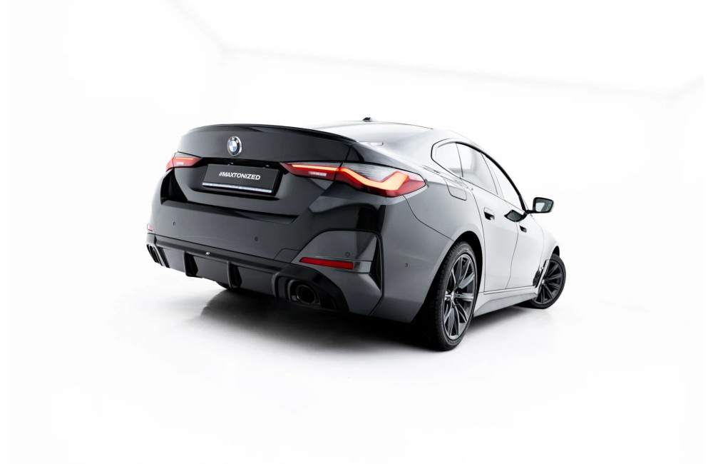 Rear Valance BMW 4 M-Pack Gran Coupe G26