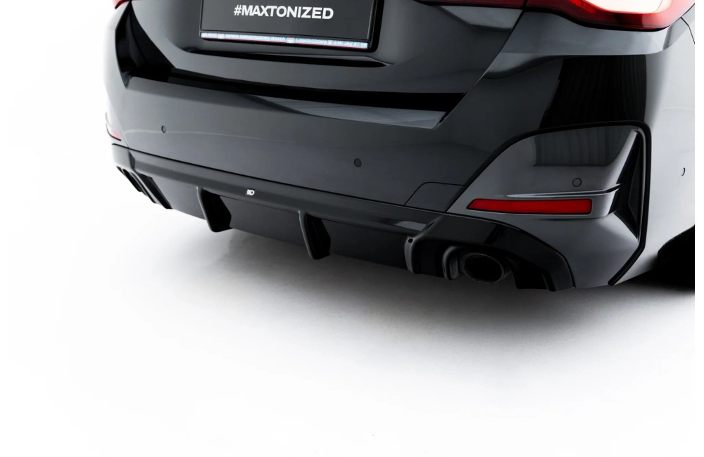 Rear Valance BMW 4 M-Pack Gran Coupe G26