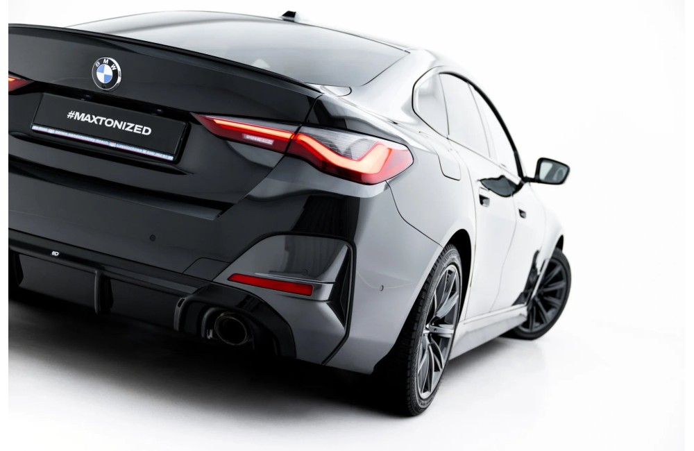 Rear Valance BMW 4 M-Pack Gran Coupe G26