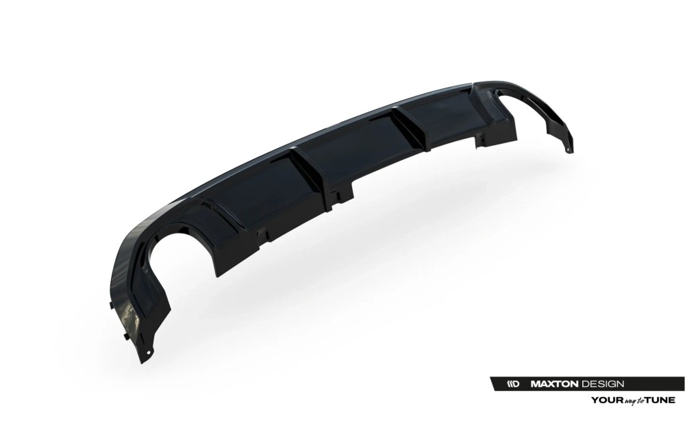 Rear Valance BMW 4 M-Pack Gran Coupe G26