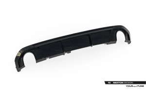 Rear Valance BMW 4 M-Pack Gran Coupe G26