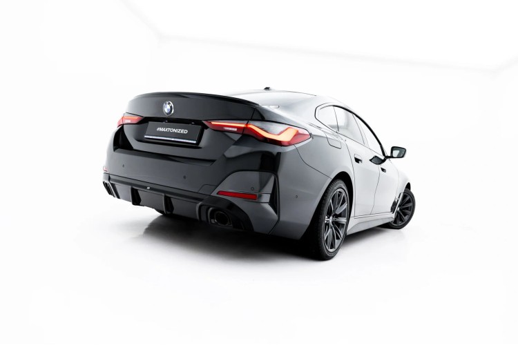 Πίσω Valance BMW 4 M-Pack Gran Coupe G26