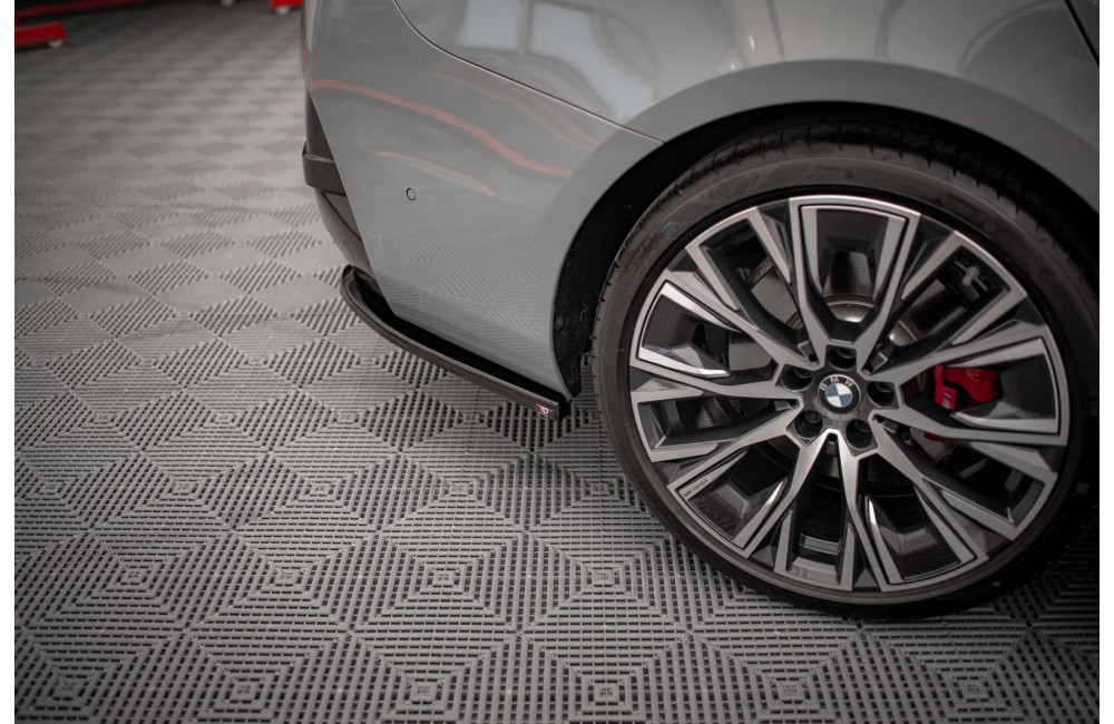 Rear Side Splitters V.1 BMW 4 Gran Coupe M-Pack G26