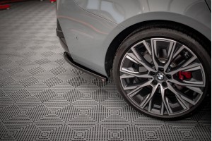 Rear Side Splitters V.1 BMW 4 Gran Coupe M-Pack G26