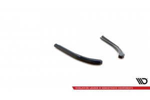 Rear Side Splitters V.1 BMW 4 Gran Coupe M-Pack G26