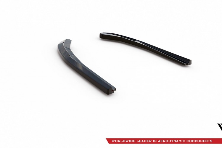Πίσω Πλευρικοί Splitters V.1 BMW 4 Gran Coupe M-Pack G26