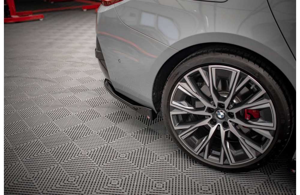 Rear Side Splitters V.2 BMW 4 Gran Coupe M-Pack G26
