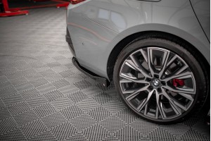 Rear Side Splitters V.2 BMW 4 Gran Coupe M-Pack G26