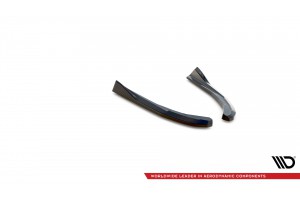 Rear Side Splitters V.2 BMW 4 Gran Coupe M-Pack G26