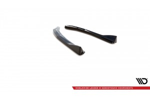 Rear Side Splitters V.2 BMW 4 Gran Coupe M-Pack G26